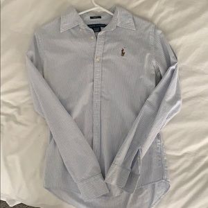 Ralph Lauren slim fit dress shirt